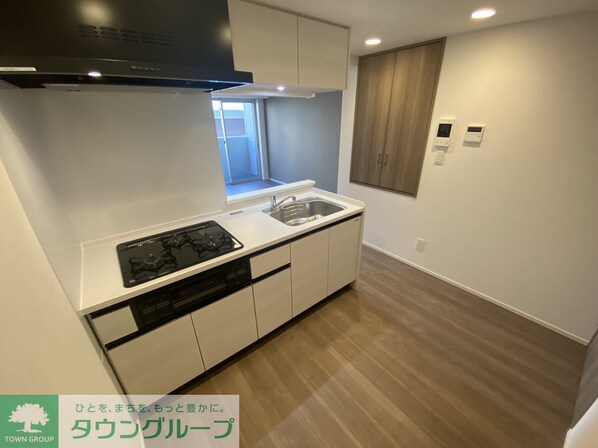 ルフォンリヴェント杉並永福の物件内観写真